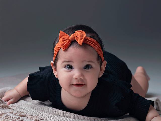 Acompanhamento de 4 meses de Manuela