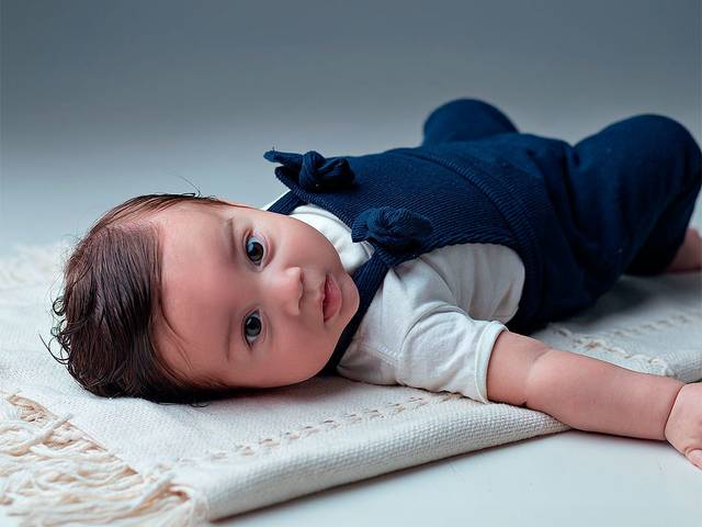 Acompanhamento de 4 meses de Éden