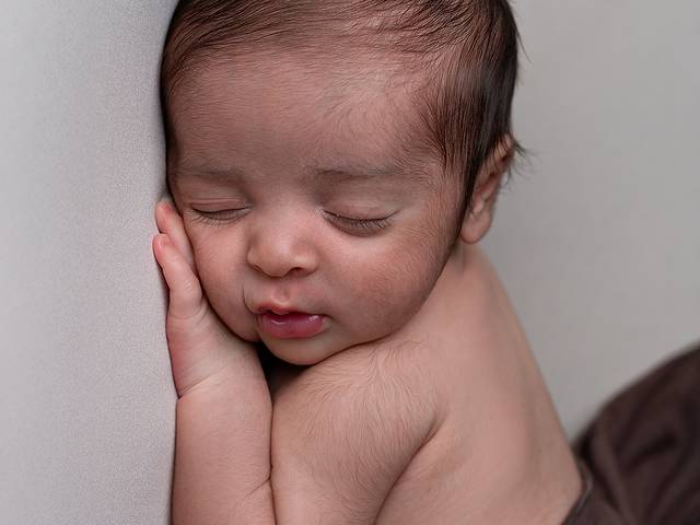 Newborn de Noah | 15 dias 