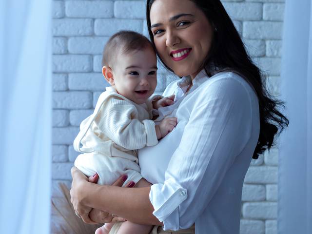 Acompanhamento de 7 meses de Danilo