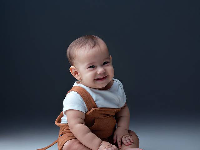 Acompanhamento de 7 meses de Emanuel