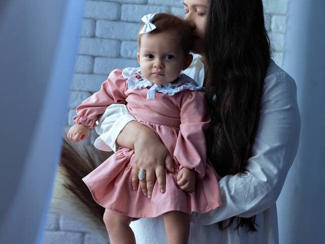 Acompanhamento de 11 meses de Rannah