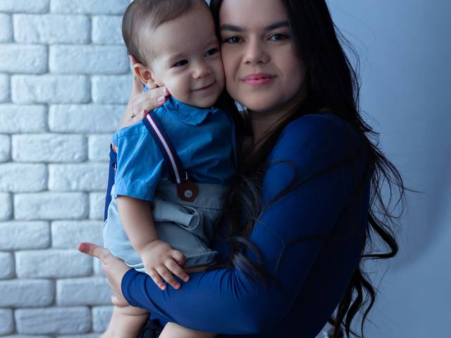 Acompanhamento de 10 meses de João Vicente