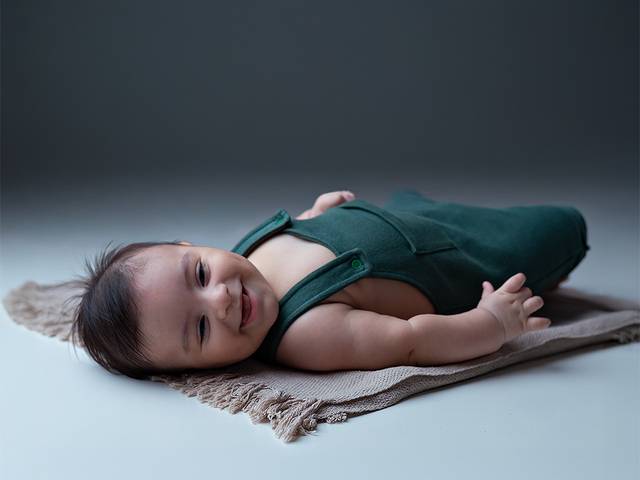 Acompanhamento de 3 meses de Theo