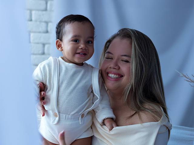 Acompanhamento de 11 meses de Nasttadson