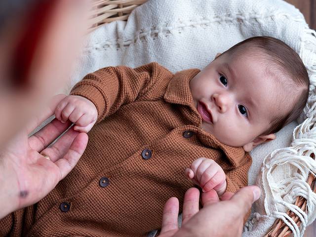 Acompanhamento de 2 meses de Kevin