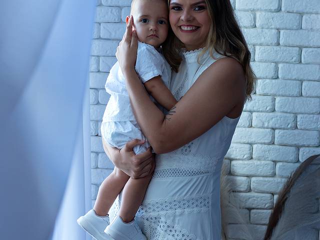 Especial de Dia das Mães de Dia das Mães de Talita e Miguel