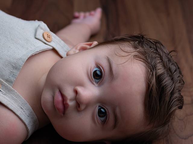 Acompanhamento de 5 meses de Éden