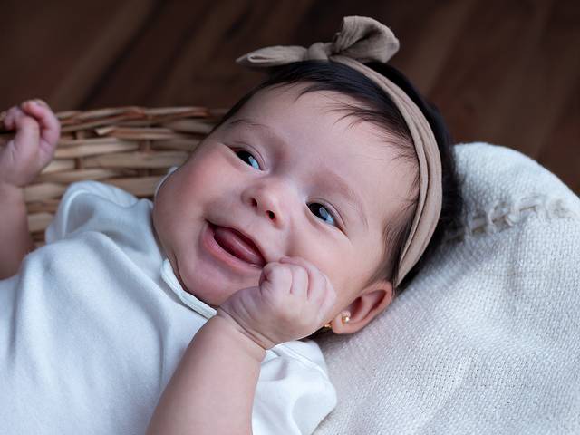 Acompanhamento de 2 meses de Giovanna