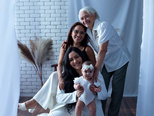 Especial de Dia das Mães de Dia das Mães de Stephany e Eloah