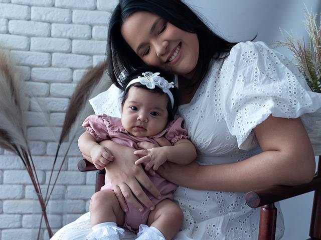 Acompanhamento de 3 meses de Helena