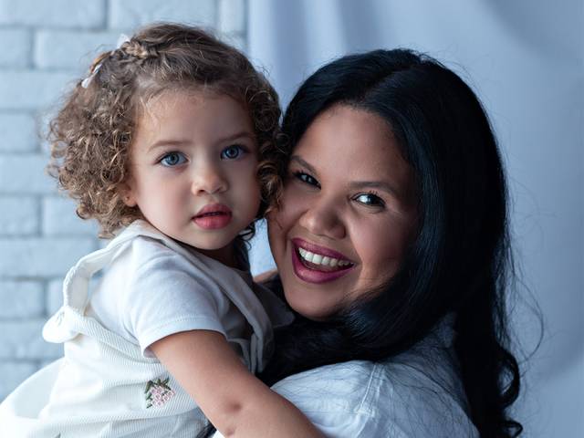 Especial de Dia das Mães de Dia das Mães de Maria Luiza e Elisa