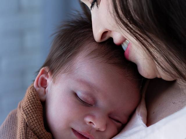 Acompanhamento de 1 mês de Miguel