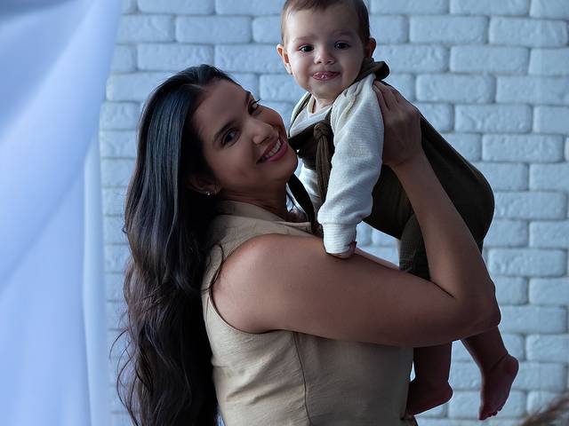 Acompanhamento de 8 meses de Antônio