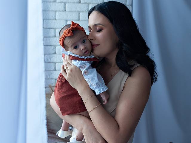 Acompanhamento de 2 meses de Celina