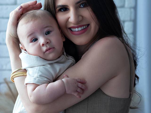 Especial de Dia das Mães de Dia das Mães de Juliane e Levi