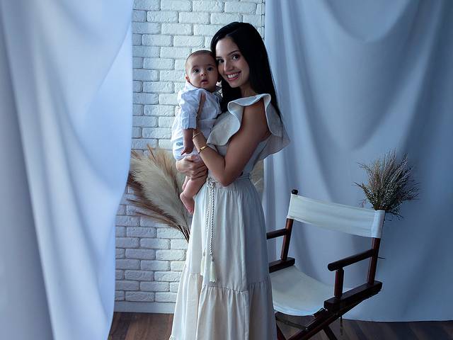 Acompanhamento de 4 meses de Davi