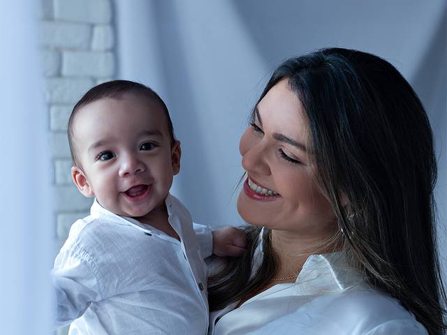 Especial de Dia das Mães de Dia das Mães de Lara e Enrico
