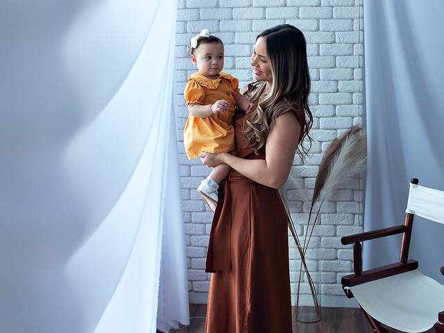 Acompanhamento de 10 meses de Melina