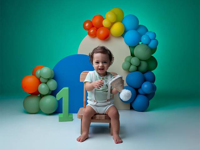 Smash The Cake de Smash The Cake de Henrique