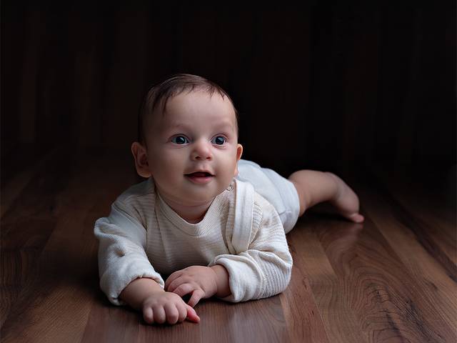 Acompanhamento de 4 meses de Vicente