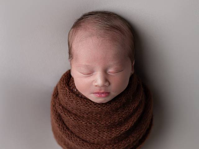 Newborn de Ruan | 8 dias 