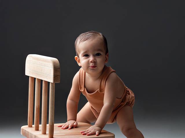 Acompanhamento de 11 meses de João Vicente