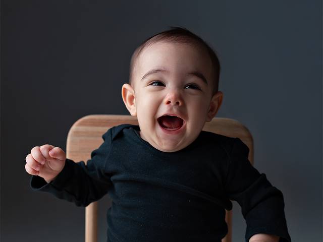 Acompanhamento de 8 meses de Danilo