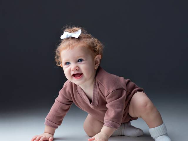 Acompanhamento de 10 meses de Noemi