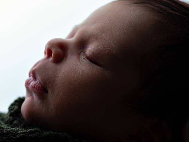 Newborn de João Pedro | 17 dias