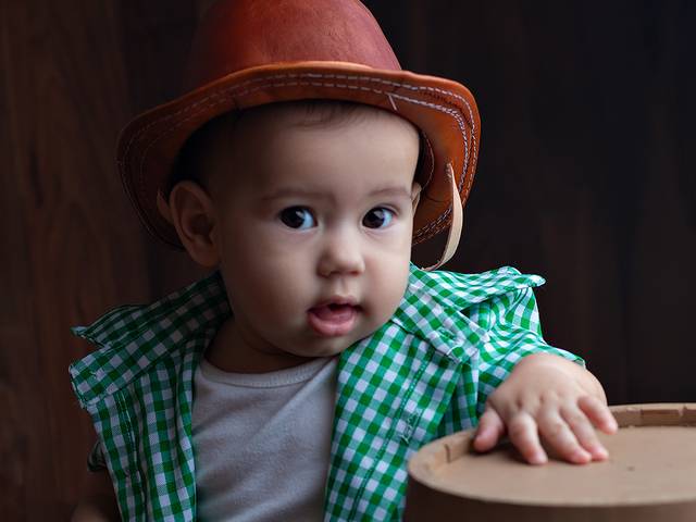 Acompanhamento de 9 meses de Emanuel