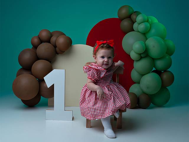 Acompanhamento de 11 meses de Noemi