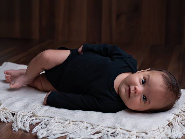 Acompanhamento de 2 meses de Pedro