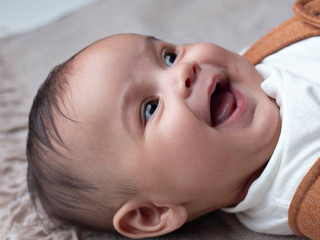 Acompanhamento de 3 meses de Pedro