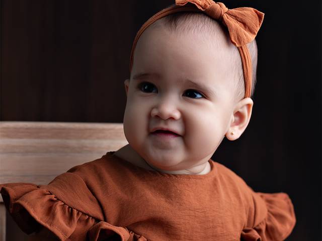 Acompanhamento de 10 meses de Aylla