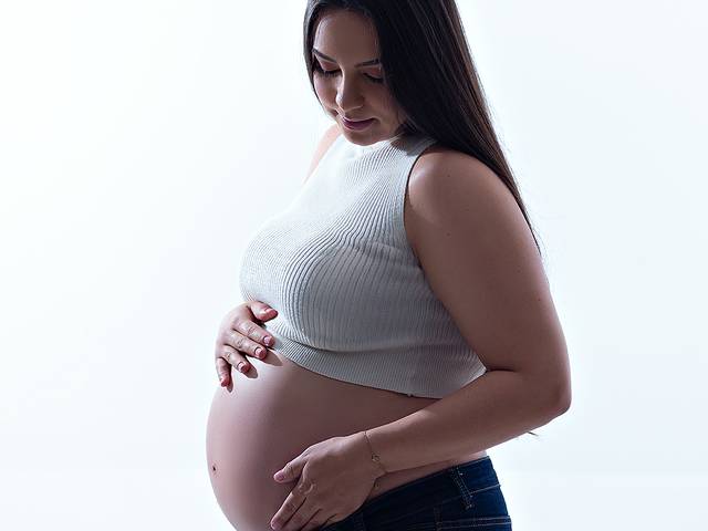 Gestante de Ana Karla e Rondi esperam por Elis