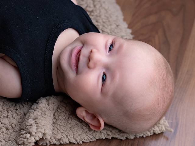 Acompanhamento de 3 meses de Pedro