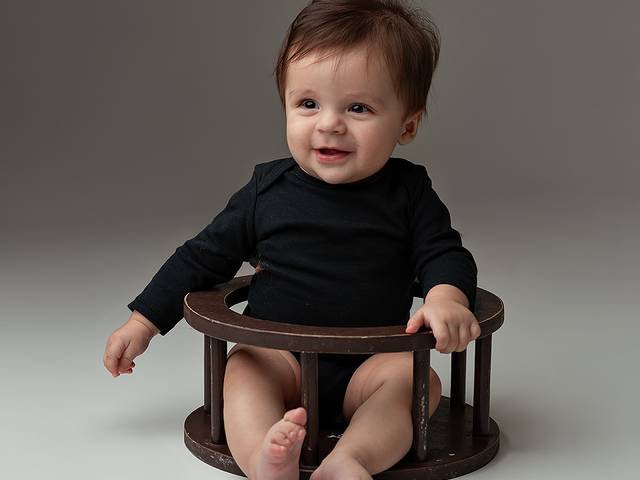 Acompanhamento de 6 meses de Eli