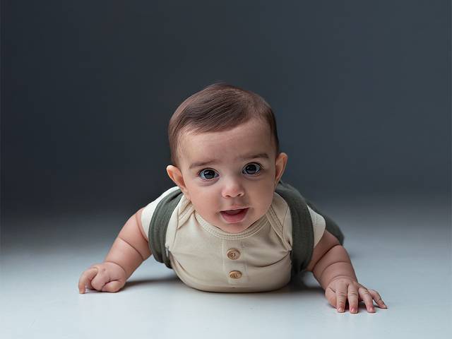 Acompanhamento de 5 meses de Theodoro