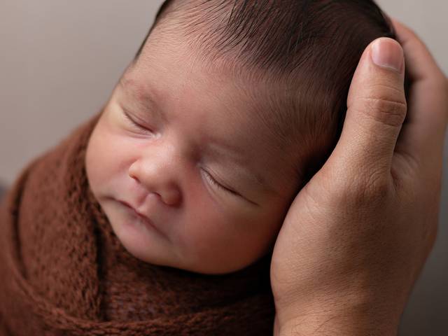 Newborn de Miguel | 9 dias 