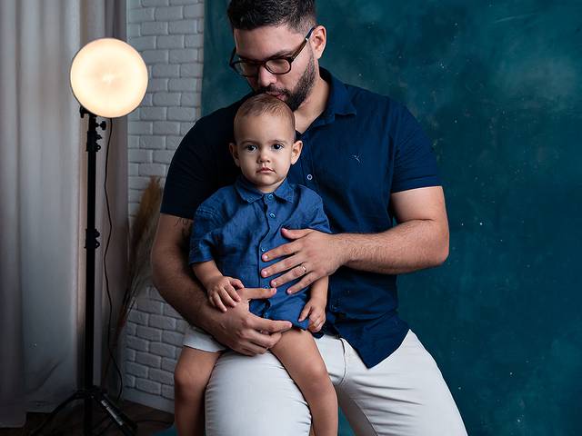 Especial Dia dos Pais de Dia dos Pais de Miguel