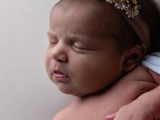 Newborn de Maria Clara | 12 dias 