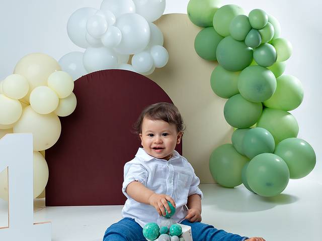 Smash The Cake de Smash The Cake de José Nicolas