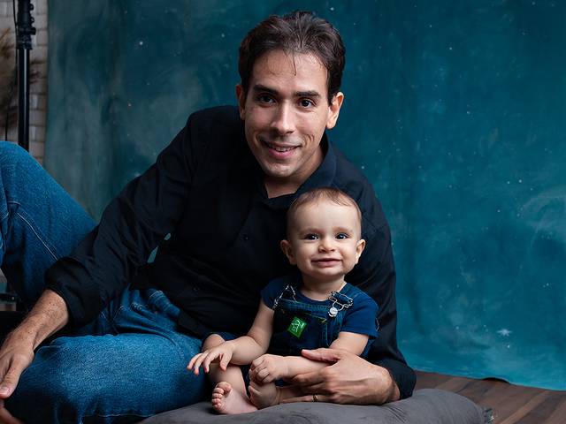 Especial Dia dos Pais de Dia dos Pais de Rui, Cassiano e Jamilly