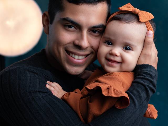 Especial Dia dos Pais de 10 meses e Dia dos Pais de Eloah