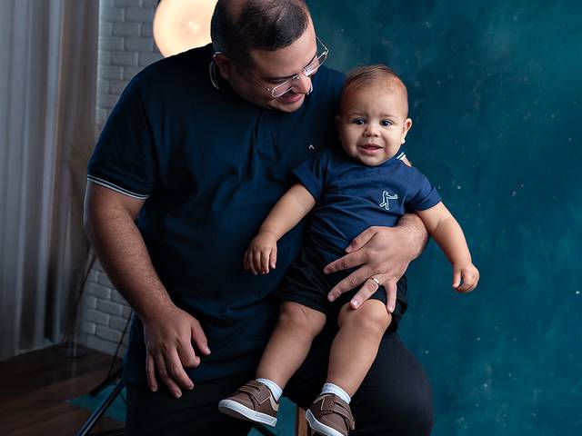 Especial Dia dos Pais de Dia dos Pais de Eduardo