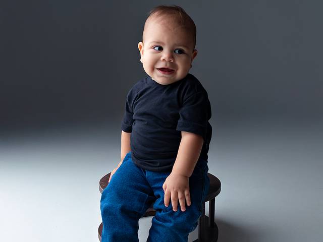 Acompanhamento de 10 meses de Eduardo