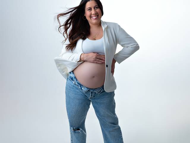 Gestante de Ludmilla, Gilson e Maria Fernanda esperam por...