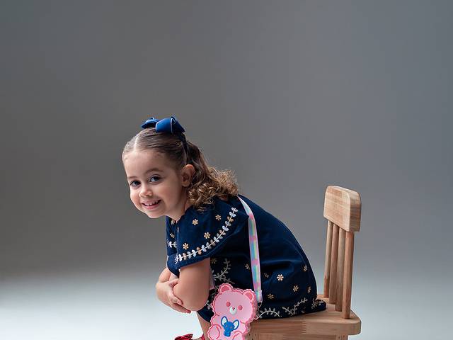 Eventos de 3 anos de Leona