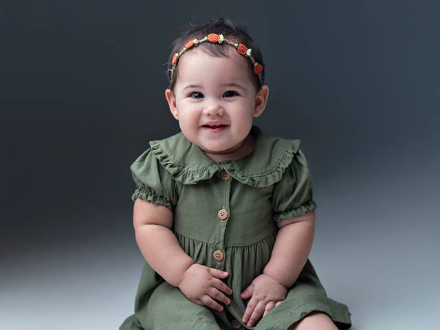 Acompanhamento de 8 meses de Manuela